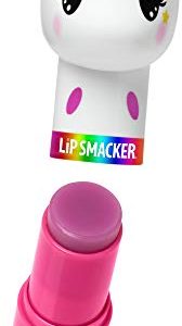 Lip Smacker Lippy Pal Moisturizing Lip Care| Clear Lip Balm| Unicorn Magic