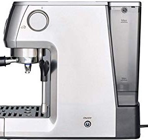 Solis Barista Perfetta Plus Espresso Machine, Stainless Steel