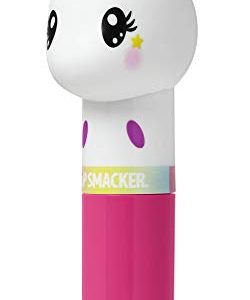 Lip Smacker Lippy Pal Moisturizing Lip Care| Clear Lip Balm| Unicorn Magic