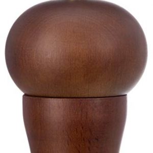 Cole & Mason Capstan Pepper Grinder, 12.5- Inch, Wood Brown