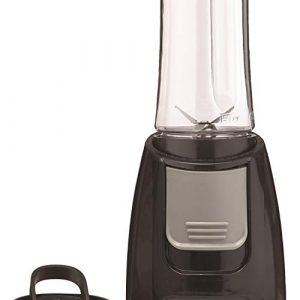 Brentwood Blend to Go Personal Blender with Travel Cup, 20 oz, Black