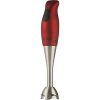 Brentwood Hand Blender, 2-Speed 200W, Red