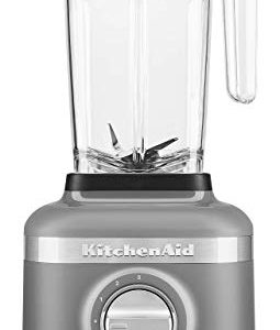 KitchenAid KSB1325DG K150 Blender, 48 oz, Dark Grey (Renewed)