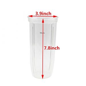 Anbige Replacement Parts Extractor Blade Assembly, Compatible with Ninja Blender BL610