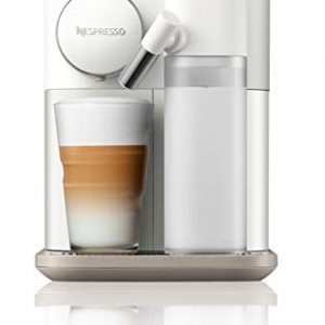 Nespresso Gran Lattissima Espresso Machine by De'Longhi, White