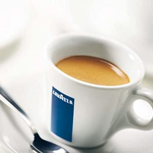 Lavazza BLUE Classy Mini Single Serve Espresso Coffee Machine LB 300, 5.3