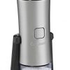 Cuisinart SG-3 Rechargeable Salt, Pepper and Spice Mill Mini Prep Plus Food Processor, Stainless Steel