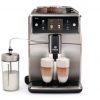Saeco Xelsis Super-Automatic Espresso Machine, Touchscreen, 8-Profile, LattePerfetto, Stainless Steel - SM7685