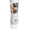 Hamilton Beach Personal Blender for Shakes and Smoothies with, Two 14oz Travel Cups and 2 Lids, White (Discontinued)