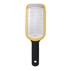 OXO Good Grips Etched Medium Grater,Yellow,One Size