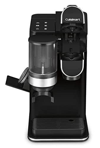 Cuisinart DGB-2 Conical Burr Grind & Brew Single-Serve Coffeemaker, Black