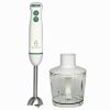 Sage Spoonfuls Baby Food Maker, Processor and Immersion Blender with Dishwasher-Safe Stainless Steel Attachments for Meal Prep & Baby-Led Weaning, White