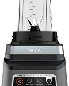 Ninja BN751 Duo Plus Blender with Auto IQ (Renewed)