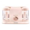 BEABA Babycook Duo 4 in 1 Baby Food Maker, Baby Food Processor, Baby Food Blender Baby Food Steamer, Make Fresh Homemade Baby Food at Home, 9.1 Cup Capacity, Rose Gold