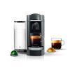 Nespresso Vertuo Plus Coffee and Espresso Maker by De'Longhi, Titan