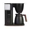 Café Specialty Drip Coffee Maker | 10-Cup Insulated Thermal Carafe | WiFi Enabled Voice-to-Brew Technology | Smart Home Kitchen Essentials | SCA Certified, Barista-Quality Brew | Matte Black