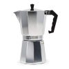 Primula Stovetop Espresso and Coffee Maker, Moka Pot for Classic Italian and Cuban Café Brewing, Cafetera, Twelve Cup