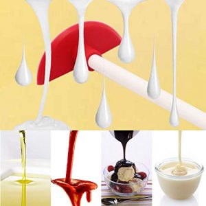 SKEMIX Bottle Scraper - Reusable Aid to Get the Last Drop,Silicone Last Drop Spatula - Flexible Utensil and Kitchen Aid,Silicone Scraper - Long Handle Clean Tools.