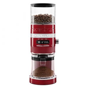 KitchenAid Burr Coffee Grinder - KCG8433