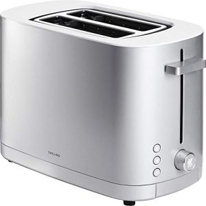 ZWILLING Enfinigy Cool Touch, 2-Slice Toaster, Extra Wide 1.5