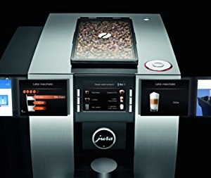 Jura 15093 Automatic Coffee Machine Z6, Aluminum