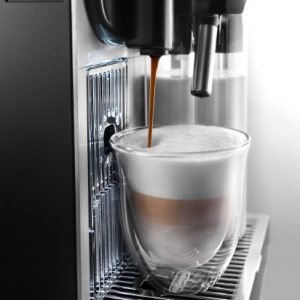 Nespresso Lattissima Pro Original Espresso Machine with Milk Frother by De'Longhi, 10.8