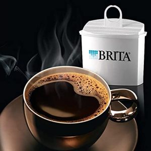 Braun KF520 / 1 CafeHouse coffee maker white