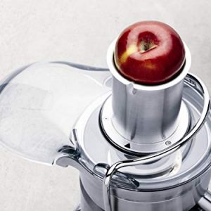Breville 800JEXL Juice Fountain Elite Centrifugal Juicer, Brushed Stainless Steel
