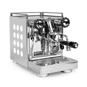 Rocket Espresso Appartamento Espresso Machine (White)