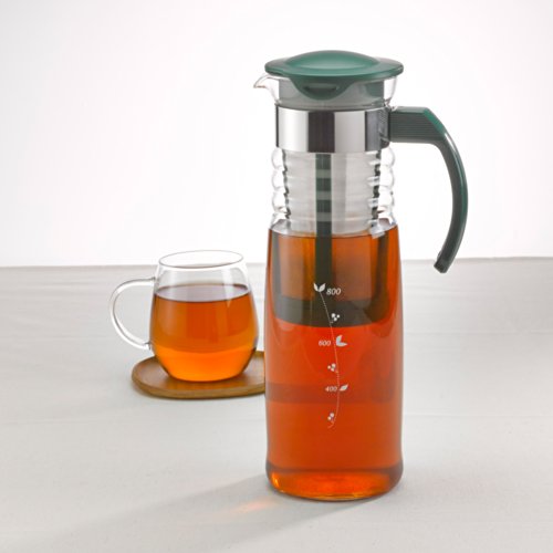 Hario 'Mizudashi' Cold Brew Teapot with Handle, 1200ml
