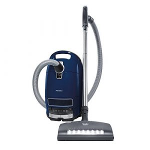 Miele Complete C3 Marin Canister Vacuum Cleaner - Corded