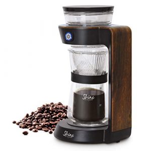 Shine Kitchen Co. Autopour SCH-150 Automatic Pour Over Coffee Machine
