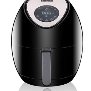 Emerald Digital Air Fryer 3.2L Capacity- 1400 Watts (1803)