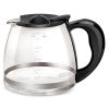 Black+Decker GC3000B TC1200B 12-Cup Thermal Replacement Carafe, Silver