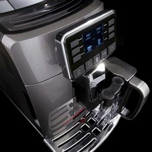 Gaggia Cadorna Prestige Super-Automatic Espresso Machine, Medium