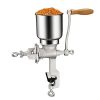 Premium Quality Cast Iron Hand Crank Manual Corn Grinder For Wheat Grains coffee Nut Mill Tall