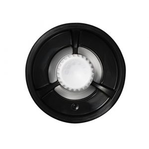 Kyocera Advanced Ceramic Dual Adjustable Spice Mill, Black