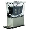 Service Ideas, CBNS3SS, Cold Brew N' Serv System, 3 Gallon, Stainless Steel