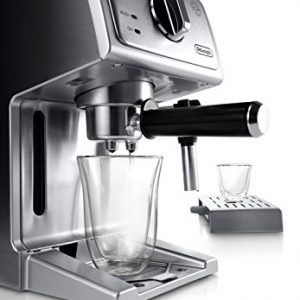 De'Longhi Bar Pump Espresso and Cappuccino Machine, 15