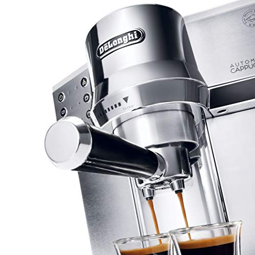 DeLonghi EC860 De'Longhi Espresso Maker, Stainless Steel