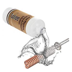 Descaling Solution Coffee Machine Descaler - For Drip Coffee Maker, nespresso, delonghi, and Keurig Coffee Machine Descaling & Cleaning Solution, Breaks Down Mineral Buildup and Limescale - Pack of 2