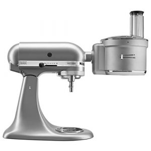 KitchenAid KSM150PSCU Artisan Series 5-Qt. Stand Mixer with Pouring Shield - Contour Silver