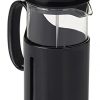 OXO BREW Venture Shatter-Resistant Travel French Press – 8 Cup