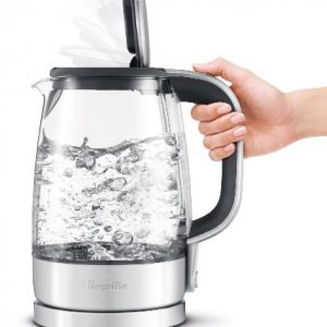 Breville Electric Kettle, 2.3, glass