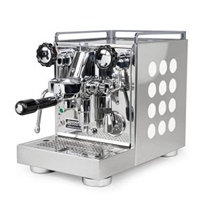 Rocket Espresso Appartamento Espresso Machine (White)