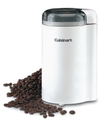 Cuisinart Not Available Coffee Grinder1, Blade Grinder, White