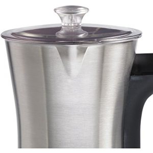Brentwood Appliances TS-117S Electric Turkish Coffee Maker