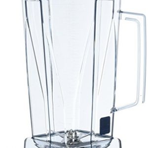 Vitamix Clear Container with Blade and no lid, 64 Ounce & Drive Socket Kit , Metal - 891