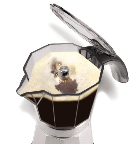DELONGHI EMK6 for Authentic Italian Espresso, 6 Cups