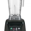 Waring Commercial MX1100XTX 3.5 HP Blender with Electronic Keypad, Pulse Function, 30 SecondCountdown Timer and a 64 oz. BPA Free Container, 120V, 5-15 Phase Plug